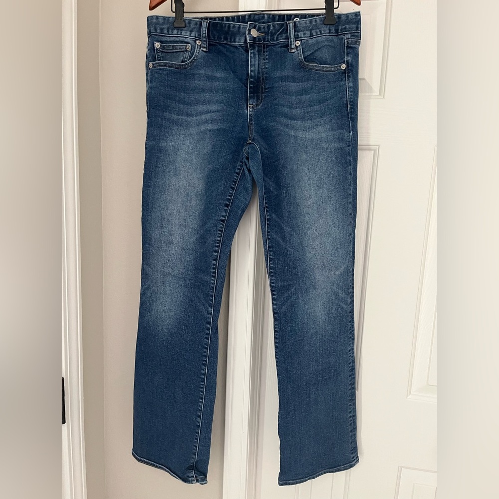 Gap Jeans 31r/12r